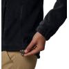 imageColumbia Womens Benton Springs Full ZipBlackGeyser