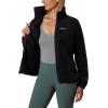 imageColumbia Womens Benton Springs Full ZipBlackWild Iris