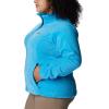 imageColumbia Womens Benton Springs Full ZipBlue Chill