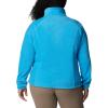 imageColumbia Womens Benton Springs Full ZipBlue Chill