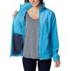 imageColumbia Womens Benton Springs Full ZipBlue Chill