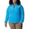 imageColumbia Womens Benton Springs Full ZipBlue Chill