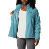 imageColumbia Womens Benton Springs Full ZipCanyon Blue