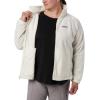 imageColumbia Womens Benton Springs Full ZipChalk