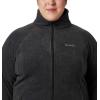 imageColumbia Womens Benton Springs Full ZipCharcoal Heather