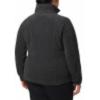 imageColumbia Womens Benton Springs Full ZipCharcoal Heather