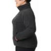 imageColumbia Womens Benton Springs Full ZipCharcoal Heather