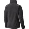 imageColumbia Womens Benton Springs Full ZipCharcoal HeatherPunch Pink