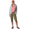 imageColumbia Womens Benton Springs Full ZipCirrus Grey Heather