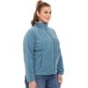 imageColumbia Womens Benton Springs Full ZipClassic Cloudburst