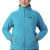 imageColumbia Womens Benton Springs Full ZipClear Water