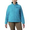imageColumbia Womens Benton Springs Full ZipClear Water