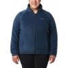 imageColumbia Womens Benton Springs Full ZipColumbia Navy