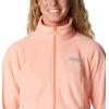 imageColumbia Womens Benton Springs Full ZipCoral Reef