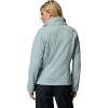 imageColumbia Womens Benton Springs Full ZipCrushed Blue