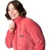 imageColumbia Womens Benton Springs Full ZipDaredevil