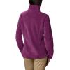 imageColumbia Womens Benton Springs Full ZipDark Raspberry