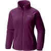 imageColumbia Womens Benton Springs Full ZipDark Raspberry