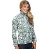 imageColumbia Womens Benton Springs Full ZipDusty Green Navajo Print