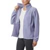 imageColumbia Womens Benton Springs Full ZipDusty Iris