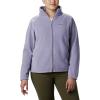 imageColumbia Womens Benton Springs Full ZipDusty Iris