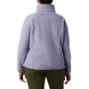 imageColumbia Womens Benton Springs Full ZipDusty Iris