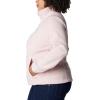 imageColumbia Womens Benton Springs Full ZipDusty Pink