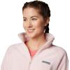 imageColumbia Womens Benton Springs Full ZipDusty Pink