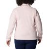 imageColumbia Womens Benton Springs Full ZipDusty Pink