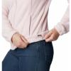 imageColumbia Womens Benton Springs Full ZipDusty Pink
