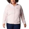 imageColumbia Womens Benton Springs Full ZipDusty Pink