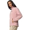 imageColumbia Womens Benton Springs Full ZipEraser Pink