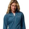 imageColumbia Womens Benton Springs Full ZipEverblue
