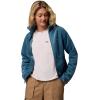 imageColumbia Womens Benton Springs Full ZipEverblue