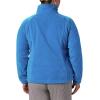 imageColumbia Womens Benton Springs Full ZipFathom Blue