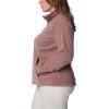 imageColumbia Womens Benton Springs Full ZipFig