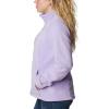 imageColumbia Womens Benton Springs Full ZipFrosted Purple