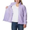 imageColumbia Womens Benton Springs Full ZipFrosted Purple