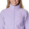 imageColumbia Womens Benton Springs Full ZipFrosted Purple