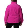 imageColumbia Womens Benton Springs Full ZipFuchsia