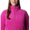 imageColumbia Womens Benton Springs Full ZipFuchsia