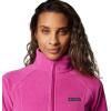 imageColumbia Womens Benton Springs Full ZipFuchsia