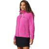 imageColumbia Womens Benton Springs Full ZipFuchsia