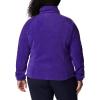 imageColumbia Womens Benton Springs Full ZipHyper Purple