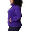 imageColumbia Womens Benton Springs Full ZipHyper Purple