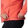 imageColumbia Womens Benton Springs Full ZipJuicy