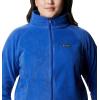imageColumbia Womens Benton Springs Full ZipLapis Blue