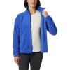 imageColumbia Womens Benton Springs Full ZipLapis Blue