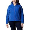 imageColumbia Womens Benton Springs Full ZipLapis Blue