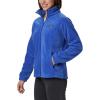 imageColumbia Womens Benton Springs Full ZipLapis Blue